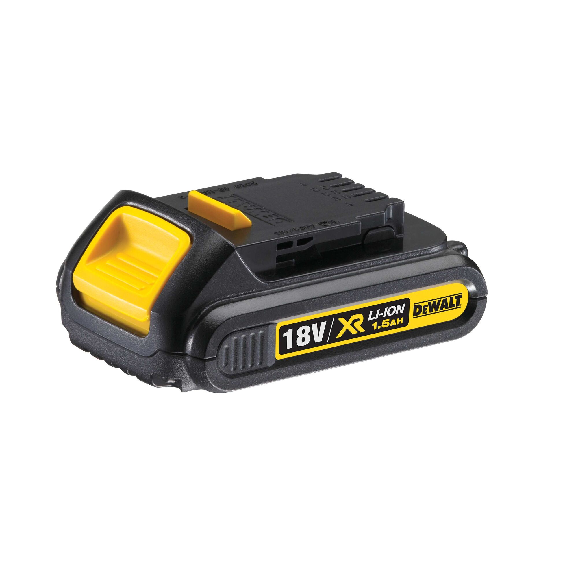 18V XR Hammer Drill Driver 2 X 1.5Ah DEWALT