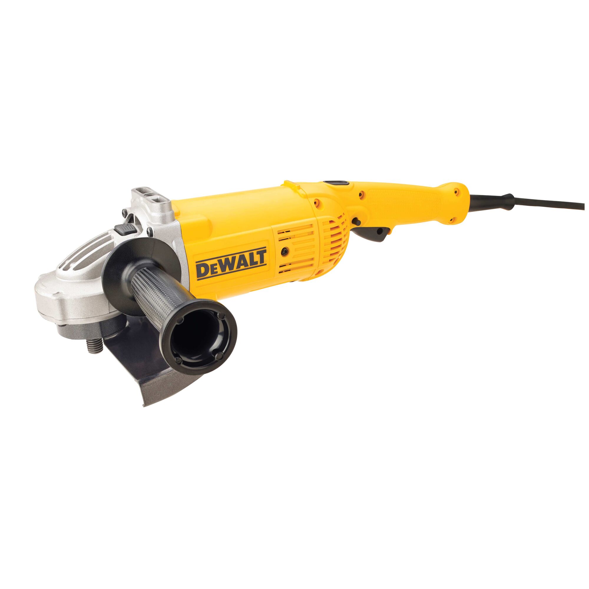 Image of DeWalt DWE496 angle grinder at DeWalt Direct website